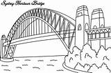 Colorear Puentes Dibujos Famous Bridges Designlooter sketch template