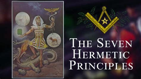 hermetic principles youtube