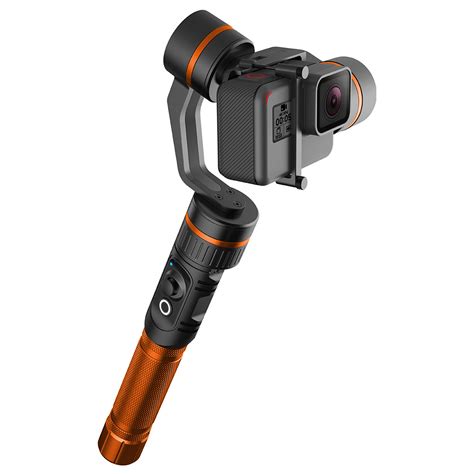 hohem hg pro  axis handheld stabilizing gimbal action camera gimbal stabilizer  axis