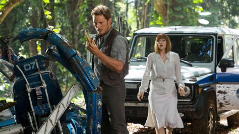 Fifth ‘jurassic Park’ Film Confirmed Given Release Date Nerd And Tie