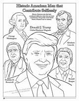 Trump Coloring Book Donald Crayon Pages President Hair Comic Lets Perfect Find Great Riverfronttimes Iconography Gonna Yuge Popular Hullabaloo She sketch template