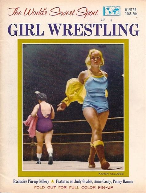 Pin On Wrestling Illustrated Girl Wrestling