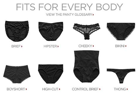 what your panties say about you and your personality
