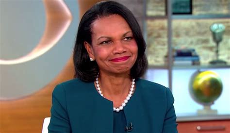 condoleezza rice addresses report linking her to browns