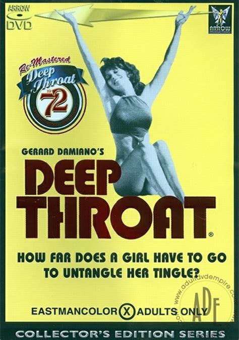 deep throat collector s pack adult dvd empire