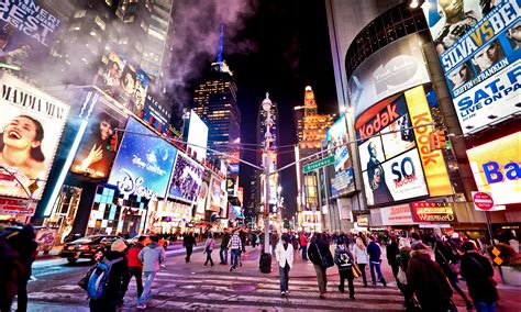 How To See Times Square Without The Hassle Huffpost