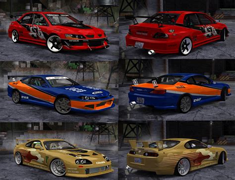 speed  wanted global fastfurious car pack  nfscars