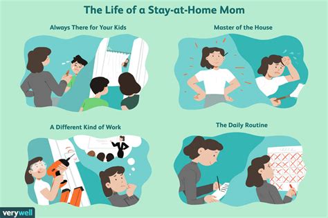 10 Pros And Cons Of Being A Stay At Home Mom