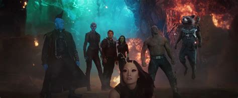 guardians of the galaxy vol 3 release date mcu phase 5 timeline connection with avengers