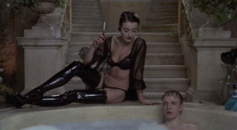 house of self indulgence the lair of the white worm ken russell 1988