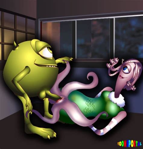For Those With A Taste For Monster Women Monster S Inc Rule34