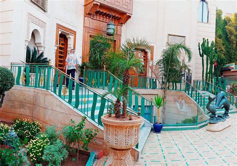 sillage palace marrakesh marruecos reserva hotel precios del
