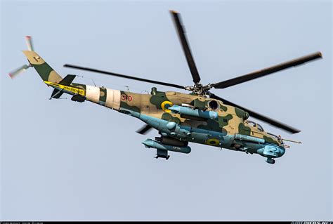 mil mi p ukraine army aviation photo  airlinersnet