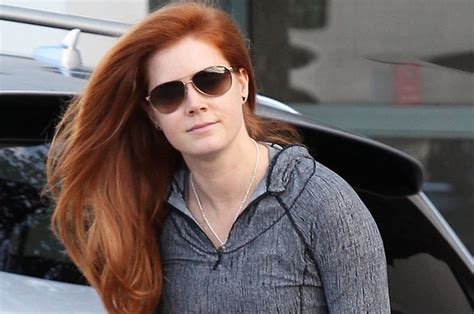 All Amy Adams Has To Do Is Walk And It Looks Like She S In