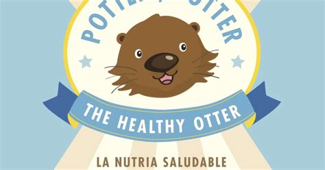 potter potter the healthy otter first 5 california