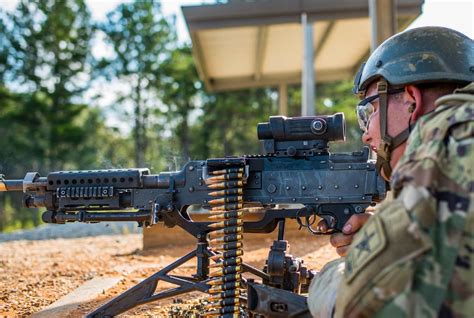 army picks  firms   contract  mounted machine gun optic