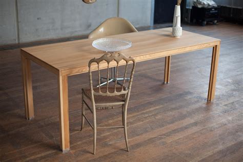 esstisch massivholz eichentafel architonic