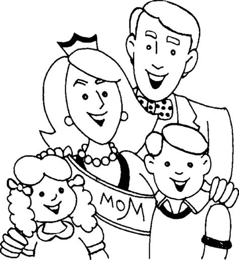 royal family coloring page coloring sky family coloring pages