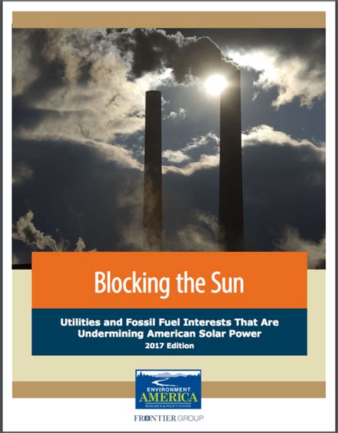blocking  sunhow  kochs   allies undermine solar power