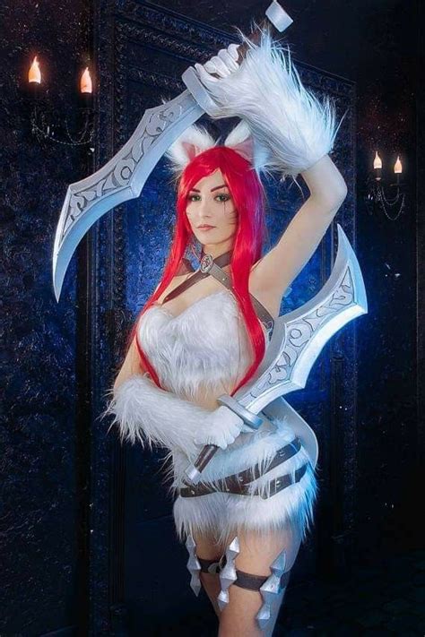 Pin By Aureliano Flores On Cosplay Genial In 2020 Cosplay League Of