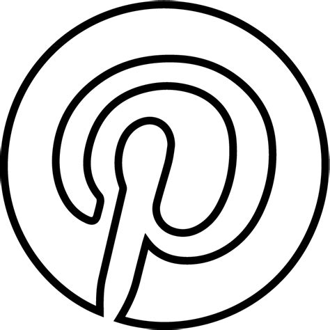 latest outline logo png images  year white pinterest logo vector