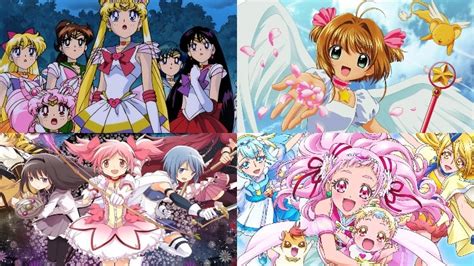 7 Magical Girl Anime Series Worth Checking Out Geeks