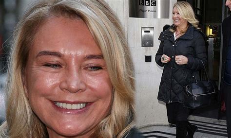 Amanda Redman Steps Out After Plastic Surgery Comments Daily Mail Online