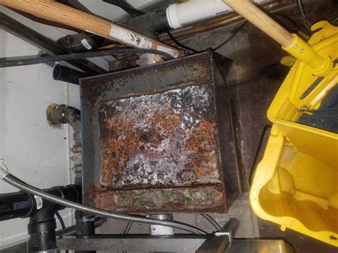 super money saving tricks  grease trap cleaning