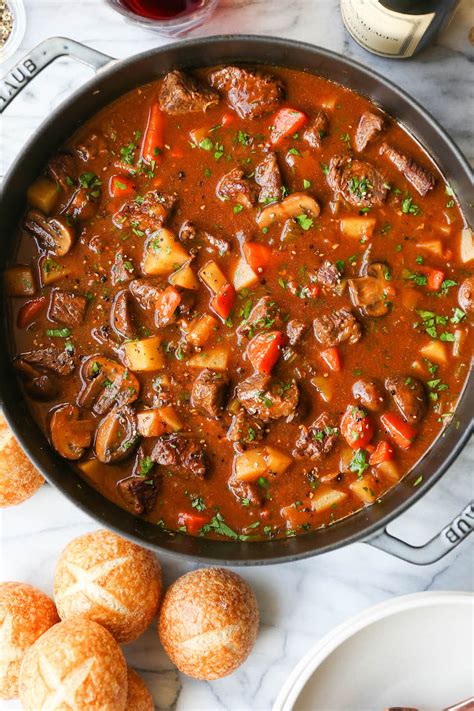 beef stew recipe classic beef dinners healthy family recipes
