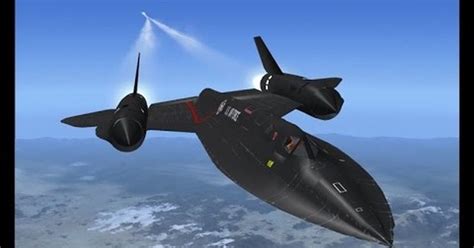 sr 71 blackbird stealth plane world of aviation