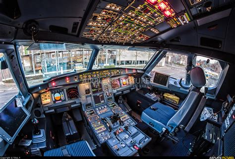 √ Airbus A320 Neo Cockpit Popular Century