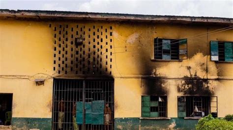 shoot  kill  attempting  attack prison aregbesola  nigeria  guardian