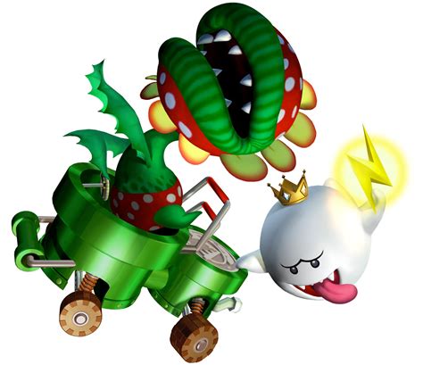 petey piranha mario kart racing wiki fandom