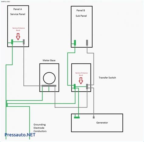 amp meter wiring diagram