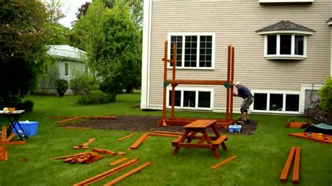 swing set reviews cedar the 10 best swing sets in for your backyard swing set reviews