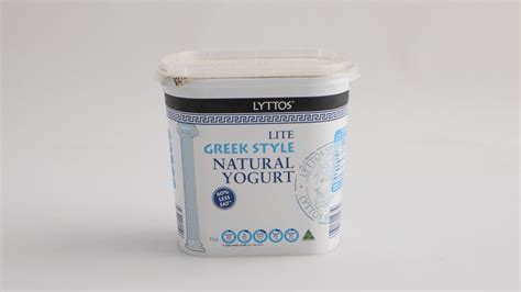 aldi lyttos greek style natural yogurt thick creamy review greek yoghurt choice