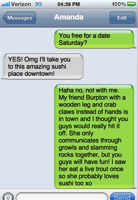 10 Text Message Signs You Are Definitely In The Friend