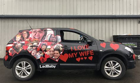 long suffering wife pranks  husband  valentines day daily mail