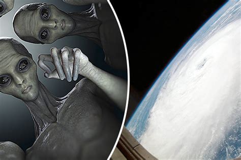 alien coverup astronauts reveal how they heard knocking sounds in space daily star