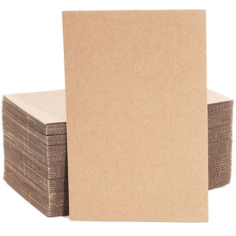 pack corrugated cardboard sheets cardboard filler inserts