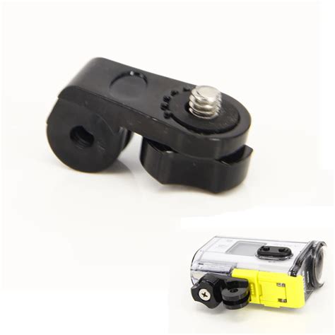 buy camera bridge adapter  gopro mounts   screw hole  sony mini