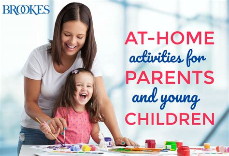 home learning activities  share  parents  young children