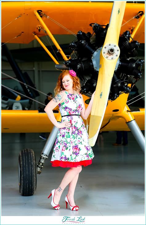 Vintage Pin Up Photos Military Aviation Museum