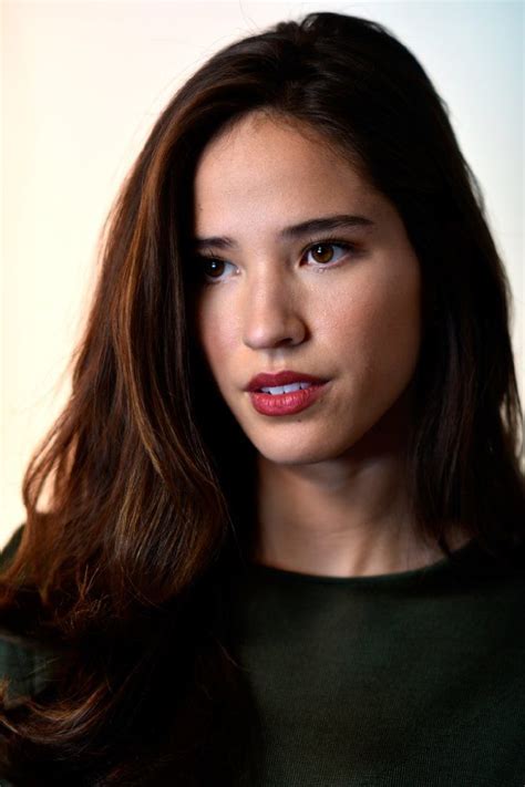 Sundance 2017 Portraits And People Kelsey Chow Beautiful Girl Face