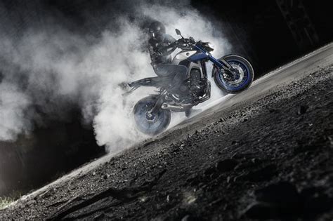 review of the yamaha mt 09 three is still the magic