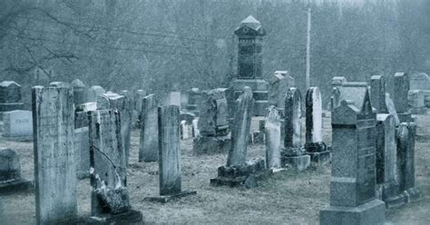 scary secrets  haunted cemeteries  india