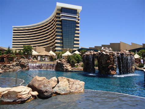spa tower  amazing review  choctaw casino resort durant