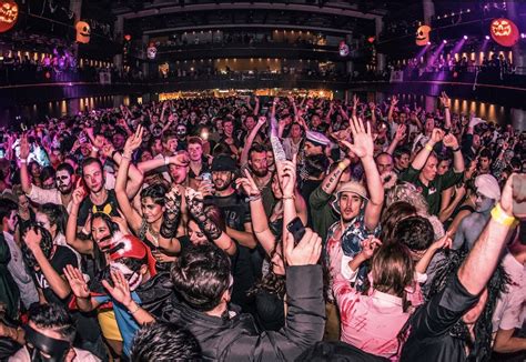 If You’re Looking For A Wild Halloween Night These Cities