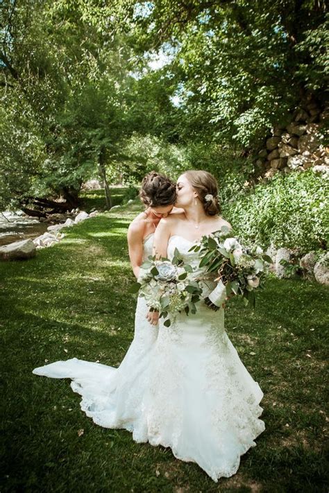 👰👰 lesbian wedding 📷 photography 📸 photo ideas 💡 lesbianweddingideas