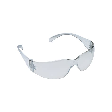 3m virtua safety glasses — indoor outdoor tinted lens model 11328